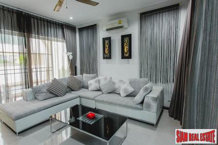 Med Village | A Five Bedroom Mediterranean Inspired Villa with Stunning Views from Roof Terrace