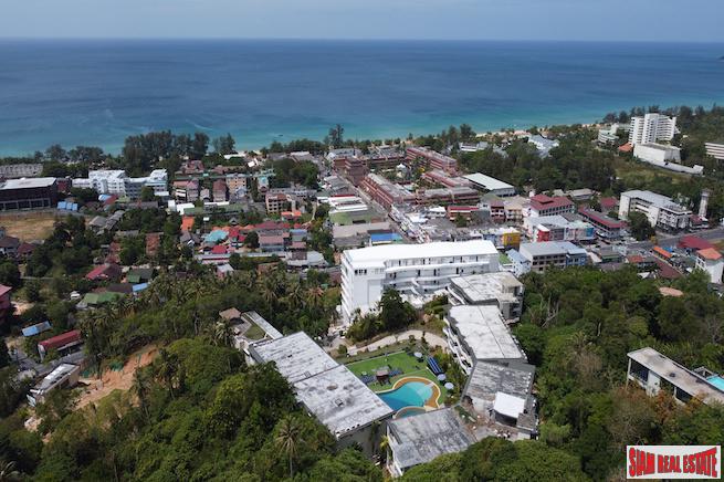 Sunset Plaza | One Bedroom Sea View Condo in Great Karon Location with Excellent Onsite Facilities-1