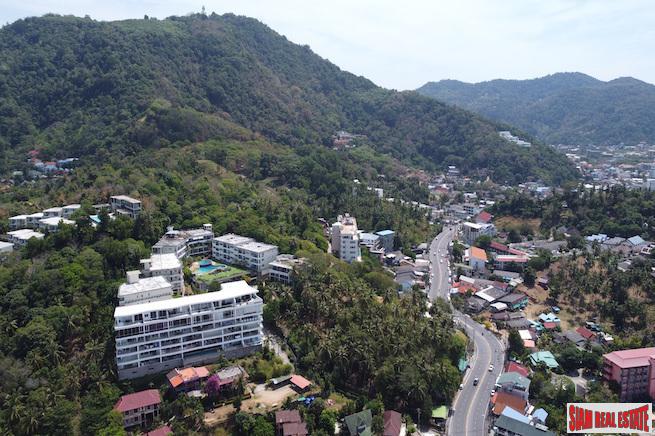 Sunset Plaza | One Bedroom Sea View Condo in Great Karon Location with Excellent Onsite Facilities-20