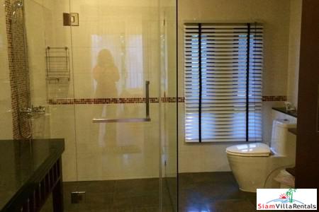 Fully Furnished Modern Three Bedroom Private Pool Villa for Rent in Cherng Talay-15