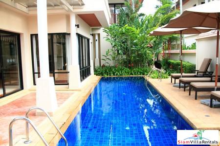 Angsana Laguna | Three Bedroom Modern Private Pool Villa for Rent in Popular Laguna Estate-2