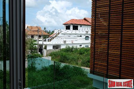 Modern 2-Bedroom Townhouse with Private Pool in Rawai-17