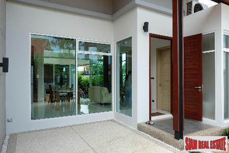 Modern 2-Bedroom Townhouse with Private Pool in Rawai-3