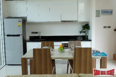 Modern 2-Bedroom Townhouse with Private Pool in Rawai