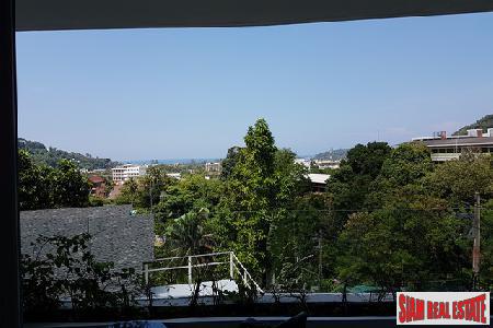Kata Ocean View | One Bedroom Sea View Condo for Sale in the Kata Hills