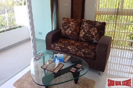 Kata Ocean View | One Bedroom Sea View Condo for Sale in the Kata Hills