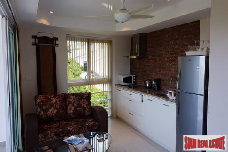 Kata Ocean View | One Bedroom Sea View Condo for Sale in the Kata Hills