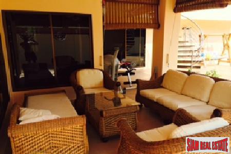 Two Bedroom+ House with Private Pool in Chalong-9