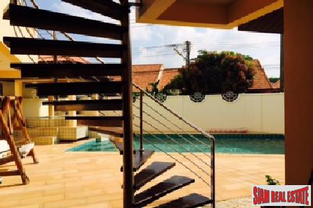 Two Bedroom+ House with Private Pool in Chalong-11