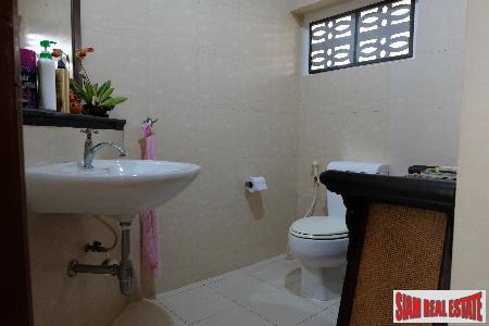 Three Bedroom Thai Lanna Style Pool Villa for Sale in Patong