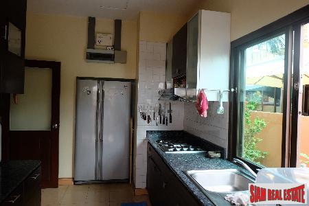 Three Bedroom Thai Lanna Style Pool Villa for Sale in Patong-11