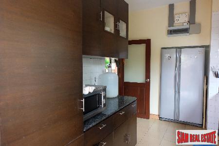 Three Bedroom Thai Lanna Style Pool Villa for Sale in Patong