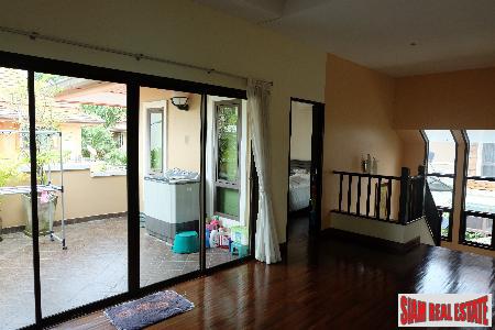 Three Bedroom Thai Lanna Style Pool Villa for Sale in Patong-14