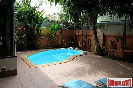 Three Bedroom Thai Lanna Style Pool Villa for Sale in Patong-2