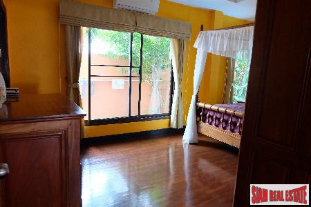 Three Bedroom Thai Lanna Style Pool Villa for Sale in Patong-6