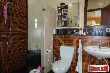 Three Bedroom Thai Lanna Style Pool Villa for Sale in Patong