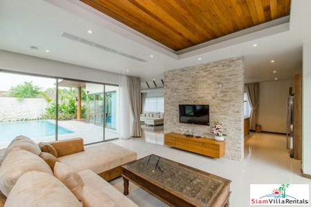 Botanica Villas | Luxury Three Bedroom Balanese / Thai Designed Pool Villa for Rent at Layan