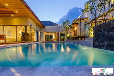 Botanica Villas | Luxury Three Bedroom Balanese / Thai Designed Pool Villa for Rent at Layan-2