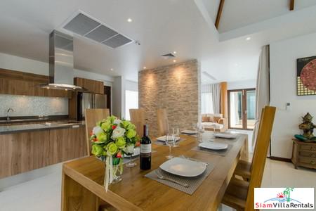 Botanica Villas | Luxury Three Bedroom Balanese / Thai Designed Pool Villa for Rent at Layan-7