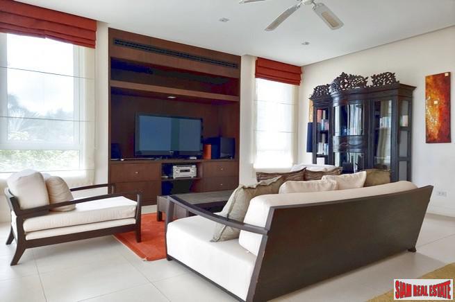 Layan Gardens | Luxury 3 Bedroom Garden Access Apartment for Sale in Exclusive Layan Estate