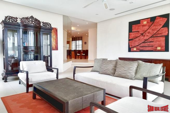 Layan Gardens | Luxury 3 Bedroom Garden Access Apartment for Sale in Exclusive Layan Estate