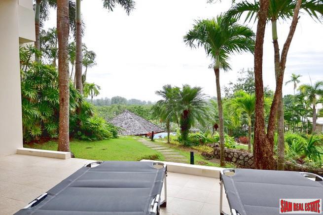Layan Gardens | Luxury 3 Bedroom Garden Access Apartment for Sale in Exclusive Layan Estate
