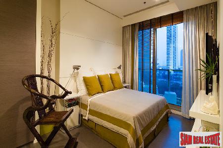 The River | Stunning Luxury Apartments for Sale on the Banks of the Chao Phraya River - Last Unit 1 Bed on 7th Floor-3
