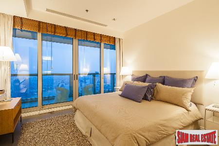 The River | Stunning Luxury Apartments for Sale on the Banks of the Chao Phraya River - Last Unit 1 Bed on 7th Floor-4