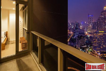 The River | Stunning Luxury Apartments for Sale on the Banks of the Chao Phraya River - Last Unit 1 Bed on 7th Floor-6