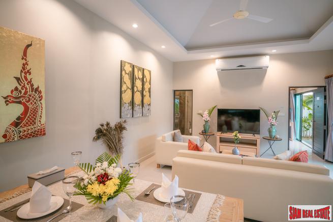 Layan Tara | Three Bedroom Pool Villa in Tranquil Layan for Rent