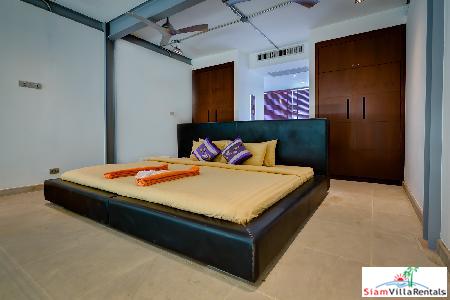 The Lofts | Sensational Two Bedroom Penthouse near Surin Beach