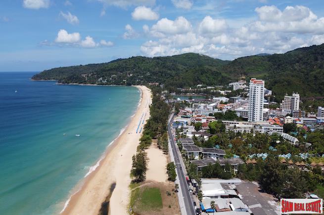 Movenpick Resort | Two Bedroom Sea View Karon Condominium in 5-star Resort for Sale-1
