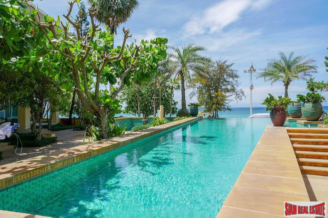 Movenpick Resort | Two Bedroom Sea View Karon Condominium in 5-star Resort for Sale-4