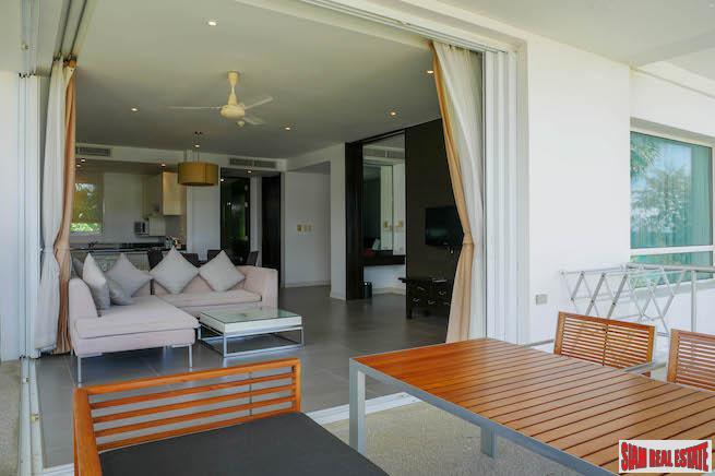 Movenpick Resort | Two Bedroom Sea View Karon Condominium in 5-star Resort for Sale-7