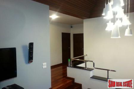 Land & House Park | Expansive 5-Bedroom Pool Villa in Chalong-9