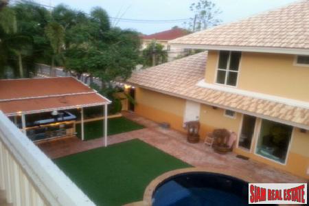Land & House Park | Expansive 5-Bedroom Pool Villa in Chalong-11