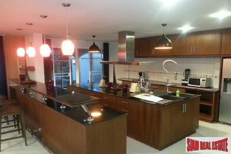 Land & House Park | Expansive 5-Bedroom Pool Villa in Chalong-6