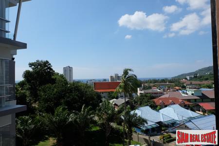Chic Condo | Large Sea View Studio Condo for Sale in North Karon