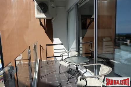 Chic Condo | Large Sea View Studio Condo for Sale in North Karon