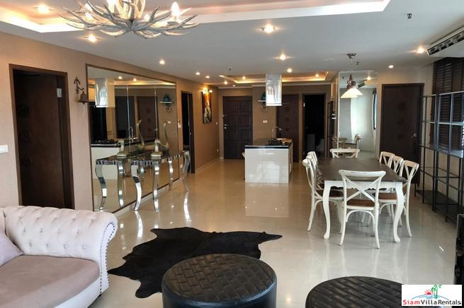 Baan Phrompong | Spacious & Luxurious Two Bedroom Condo in Phrom Phong-15