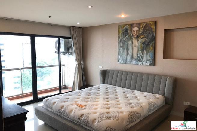 Baan Phrompong | Spacious & Luxurious Two Bedroom Condo in Phrom Phong-17