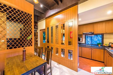 Private Havana | Two Bedroom Thai-Style Villa in Lovely Bang Jo Estate
