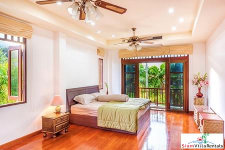 Private Havana | Traditional Thai-Style Three Bedroom Pool Villa for Rent in Bang Jo-11
