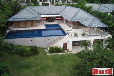 Rawai Villas | Stunning Luxury 4-Bedroom Home with Swimming Pool for Sale in Rawai-0