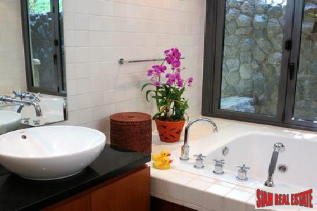 Rawai Villas | Stunning Luxury 4-Bedroom Home with Swimming Pool for Sale in Rawai
