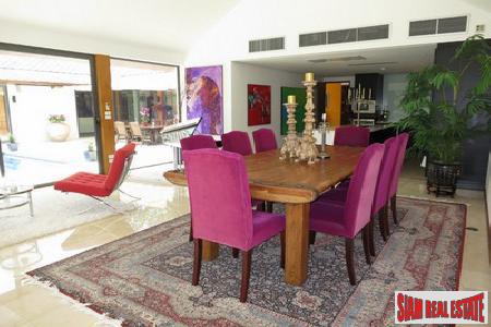 Rawai Villas | Stunning Luxury 4-Bedroom Home with Swimming Pool for Sale in Rawai