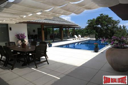 Rawai Villas | Stunning Luxury 4-Bedroom Home with Swimming Pool for Sale in Rawai