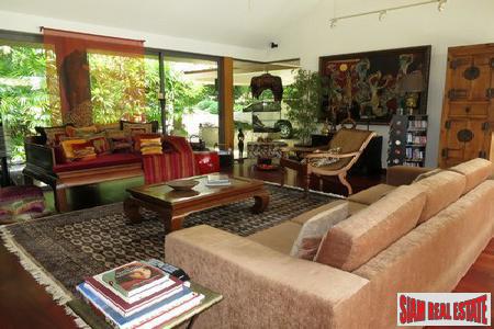 Rawai Villas | Stunning Luxury 4-Bedroom Home with Swimming Pool for Sale in Rawai