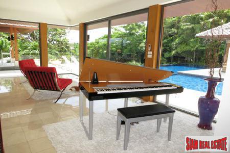 Rawai Villas | Stunning Luxury 4-Bedroom Home with Swimming Pool for Sale in Rawai