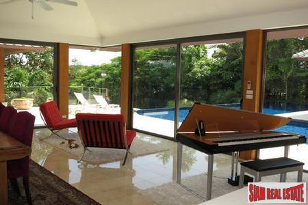 Rawai Villas | Stunning Luxury 4-Bedroom Home with Swimming Pool for Sale in Rawai